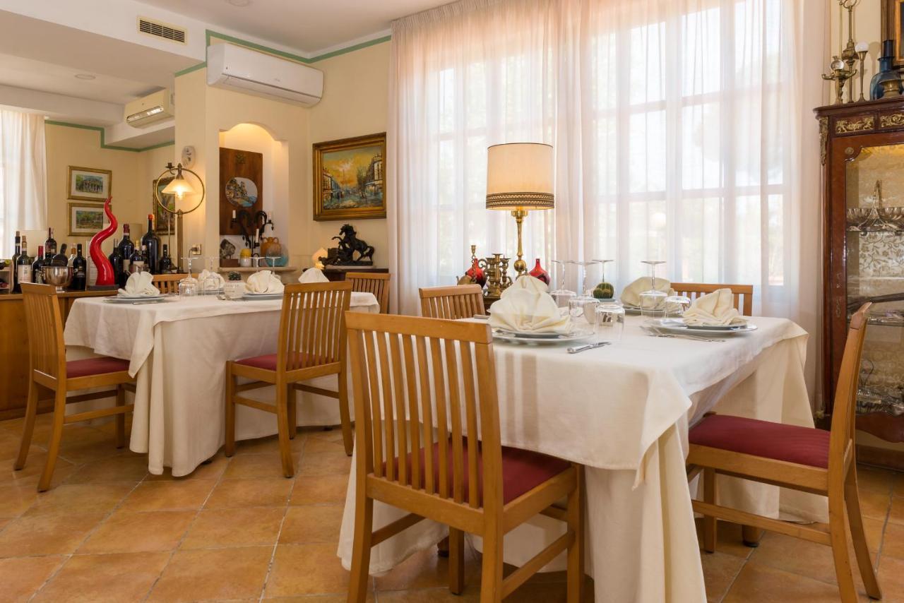 Hotel Villa Rita Paestum Luaran gambar