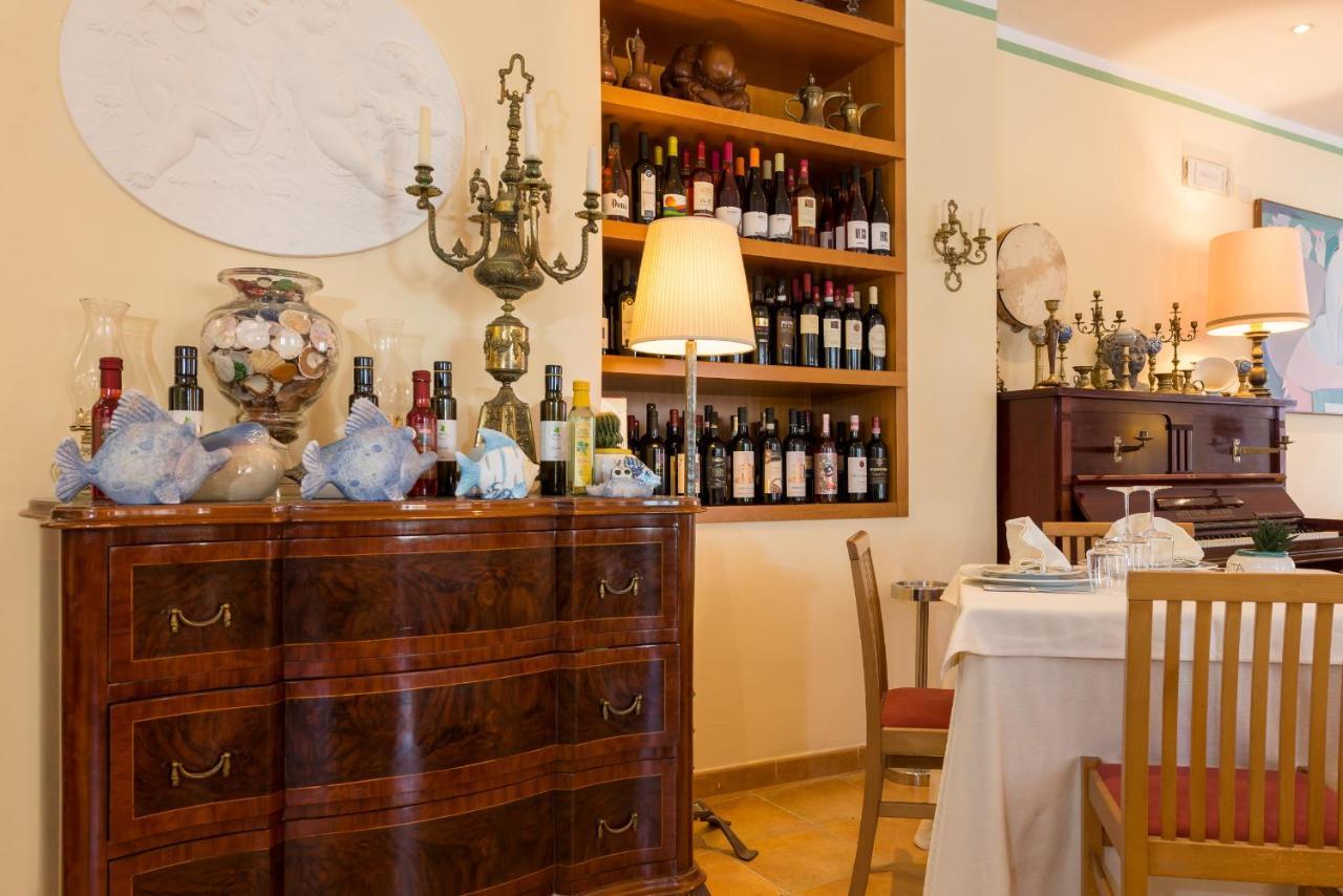 Hotel Villa Rita Paestum Luaran gambar