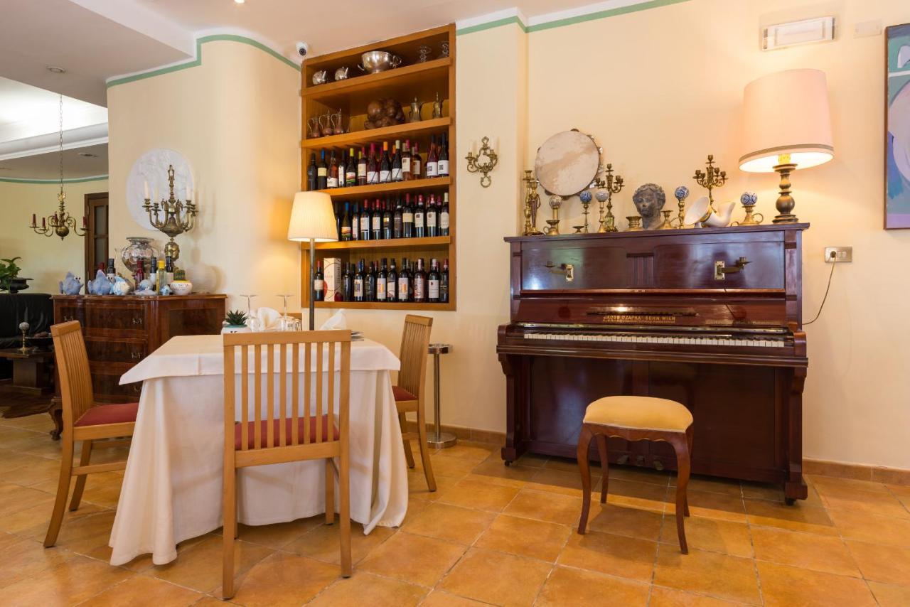 Hotel Villa Rita Paestum Luaran gambar