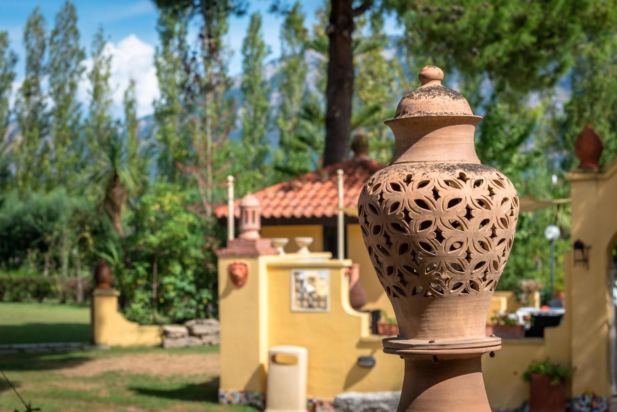 Hotel Villa Rita Paestum Luaran gambar