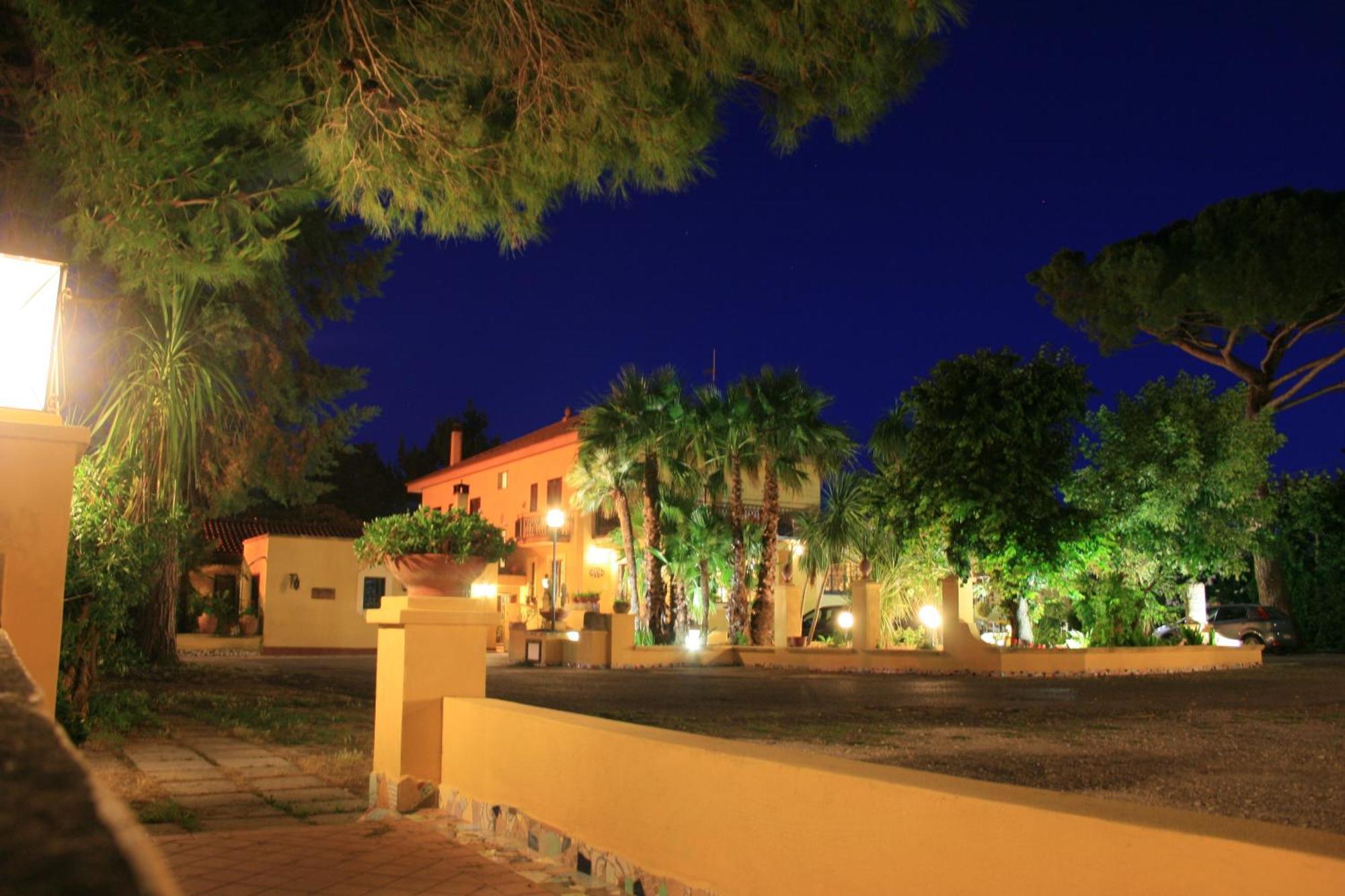 Hotel Villa Rita Paestum Luaran gambar