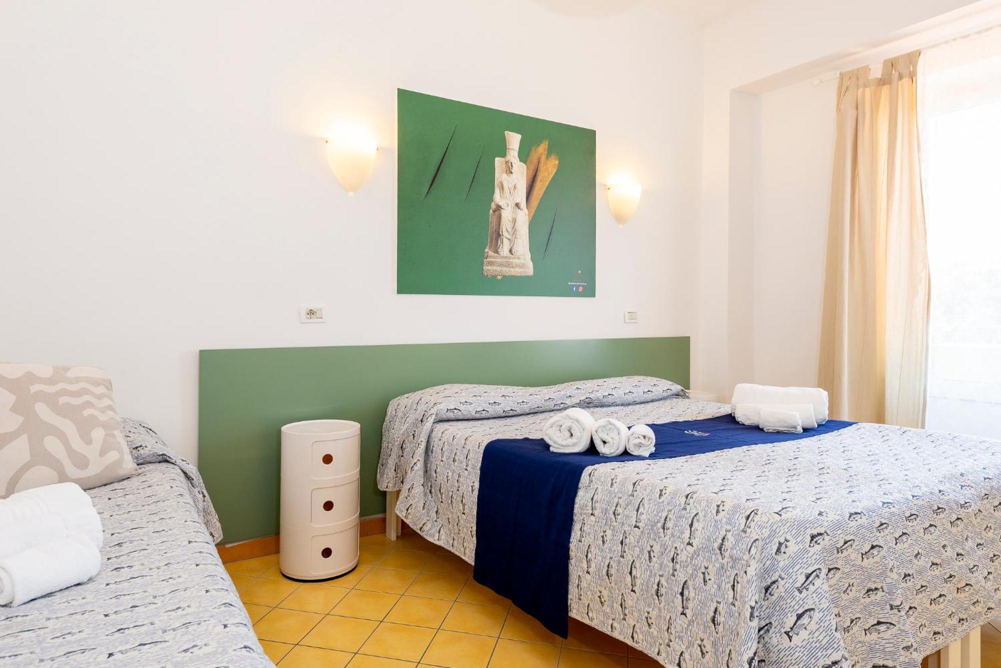 Hotel Villa Rita Paestum Luaran gambar
