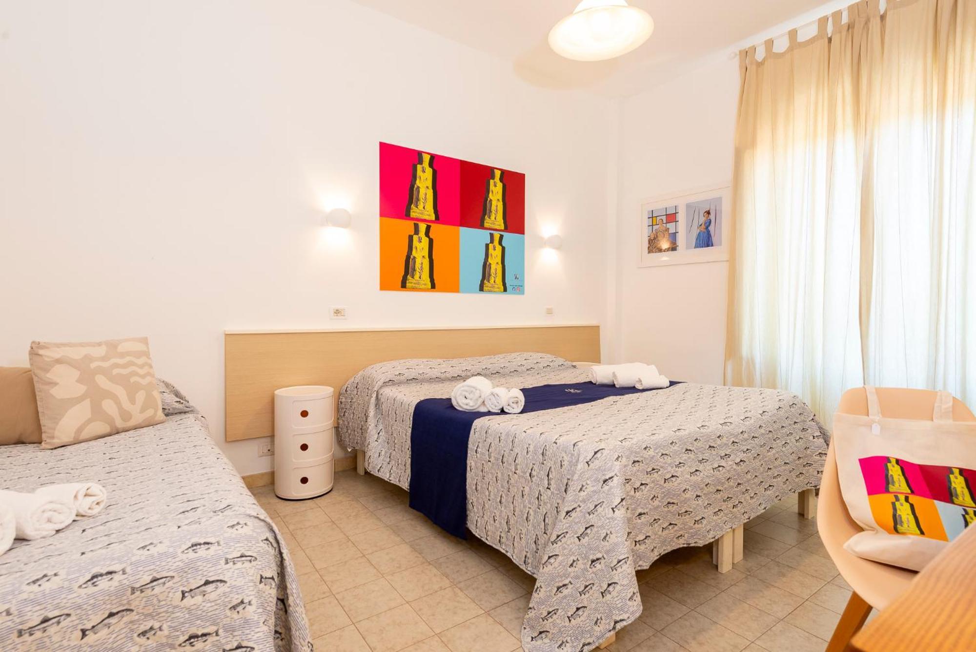 Hotel Villa Rita Paestum Luaran gambar
