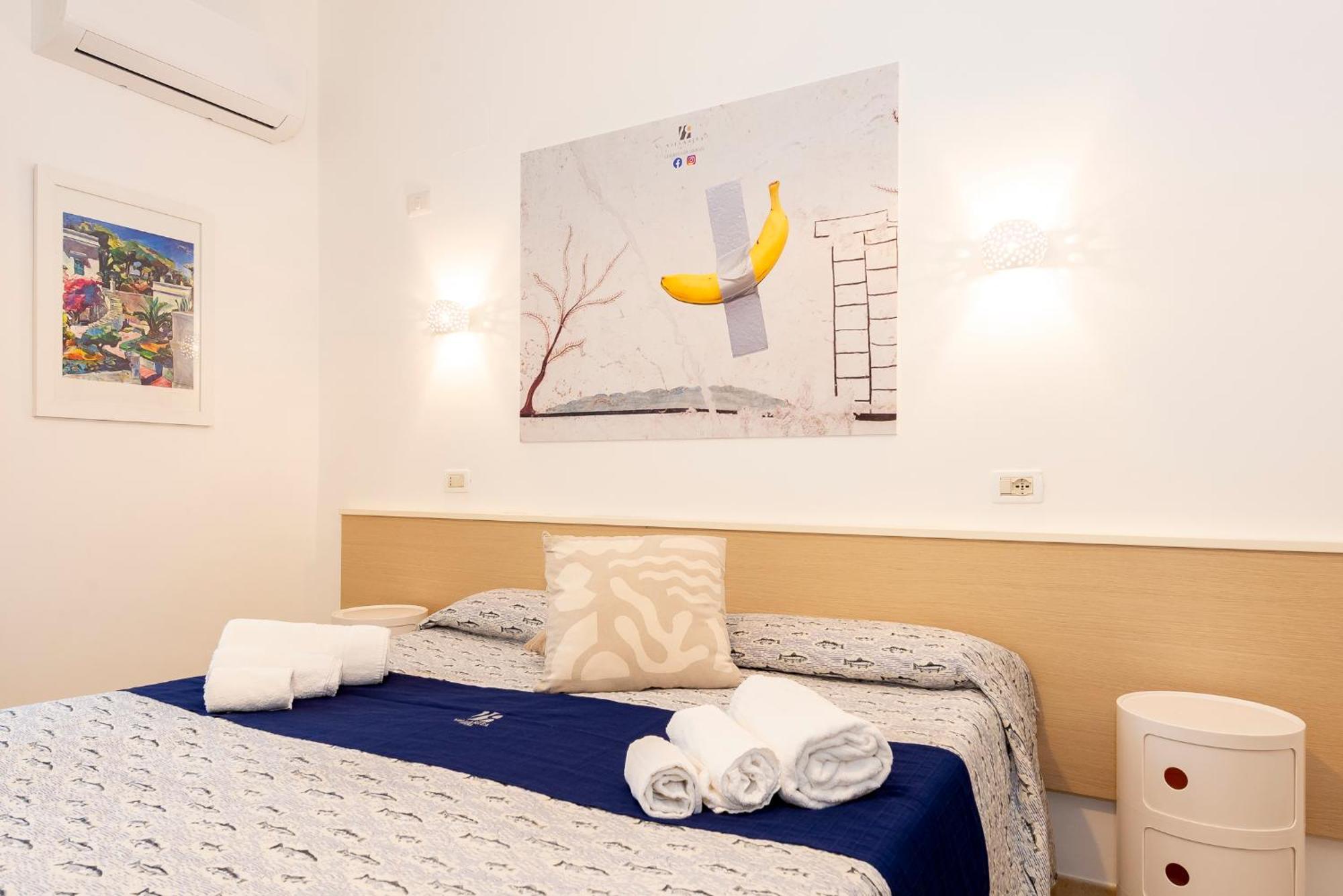 Hotel Villa Rita Paestum Luaran gambar