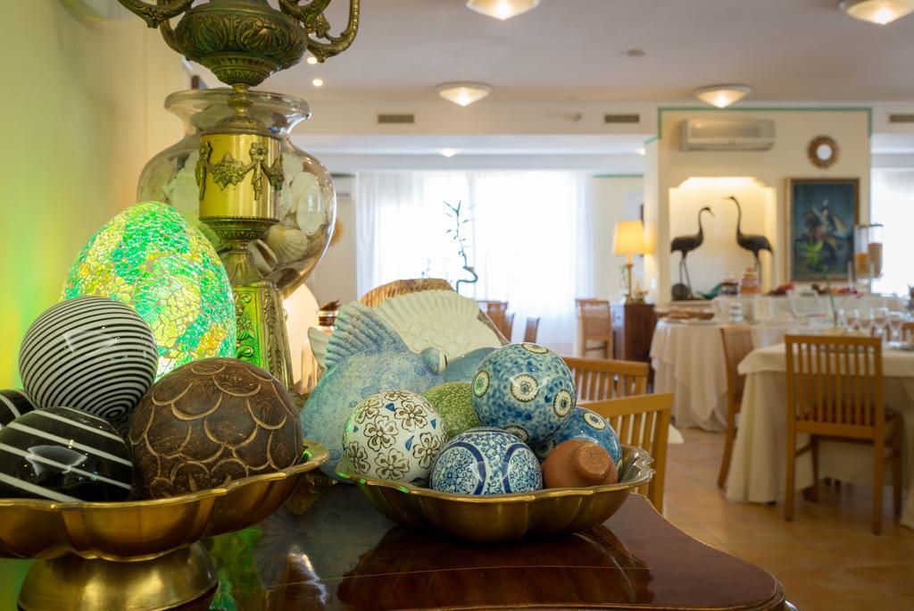 Hotel Villa Rita Paestum Luaran gambar