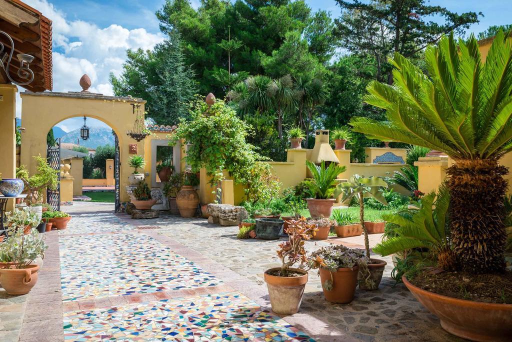 Hotel Villa Rita Paestum Luaran gambar