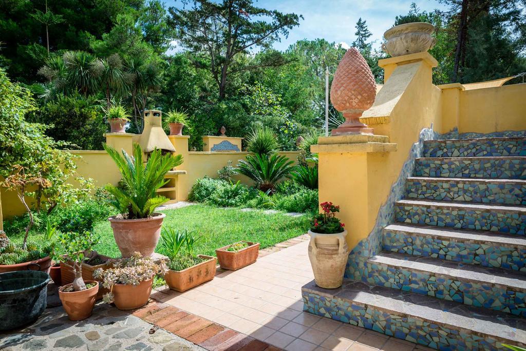 Hotel Villa Rita Paestum Luaran gambar