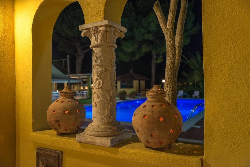 Hotel Villa Rita Paestum Luaran gambar
