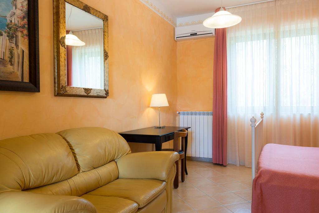 Hotel Villa Rita Paestum Luaran gambar