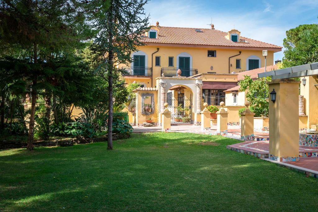 Hotel Villa Rita Paestum Luaran gambar
