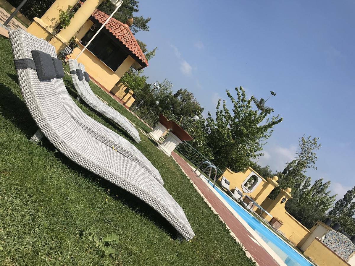 Hotel Villa Rita Paestum Luaran gambar