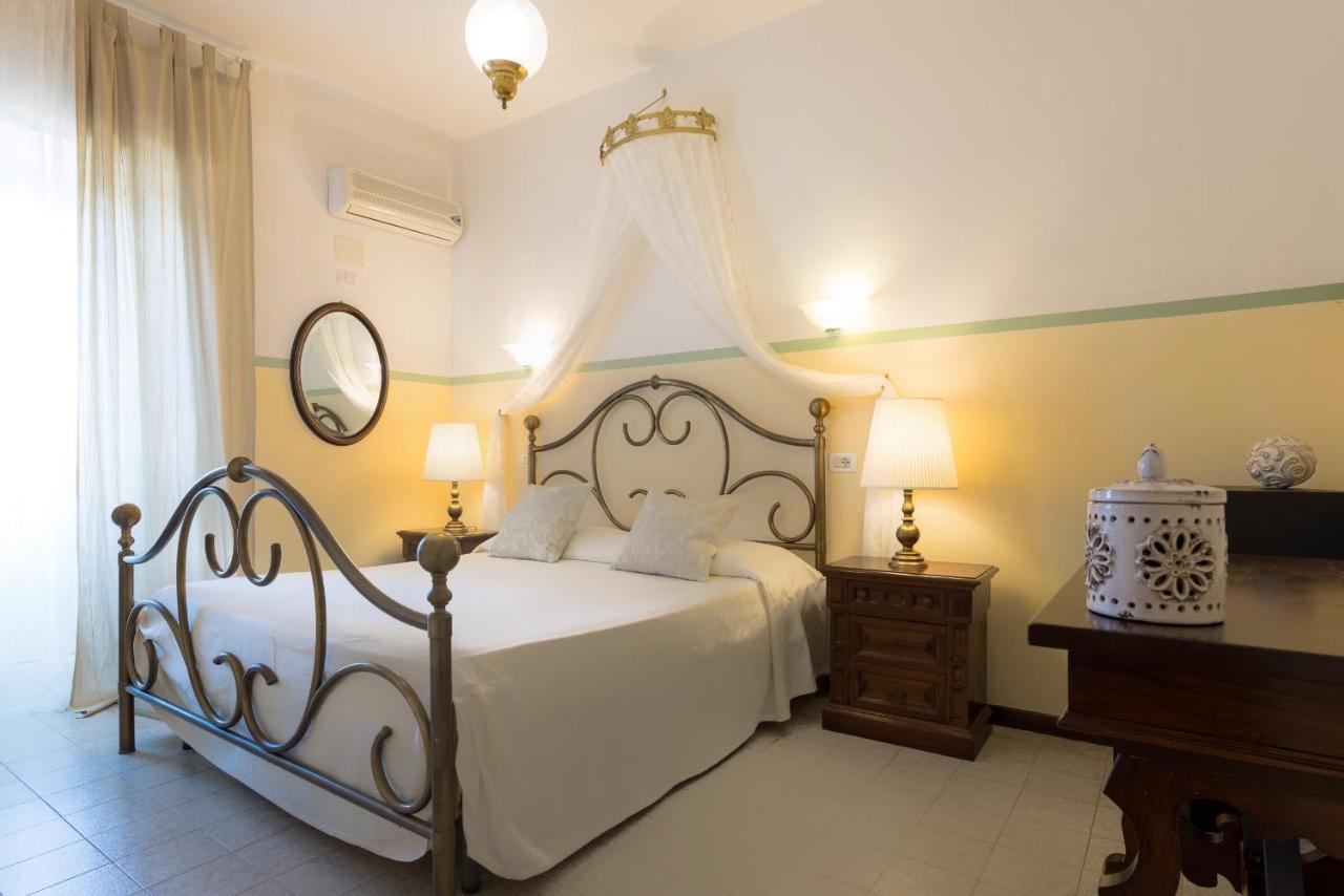 Hotel Villa Rita Paestum Luaran gambar