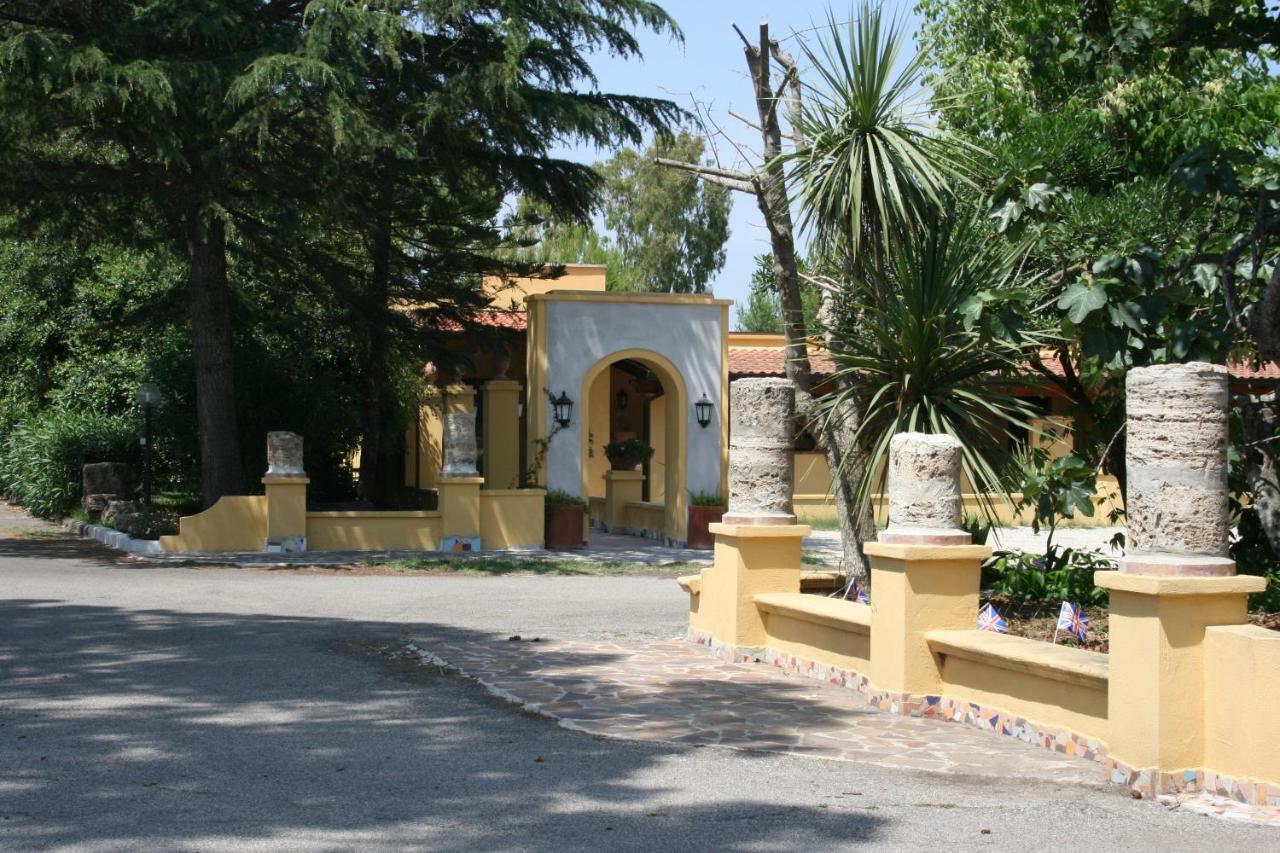 Hotel Villa Rita Paestum Luaran gambar