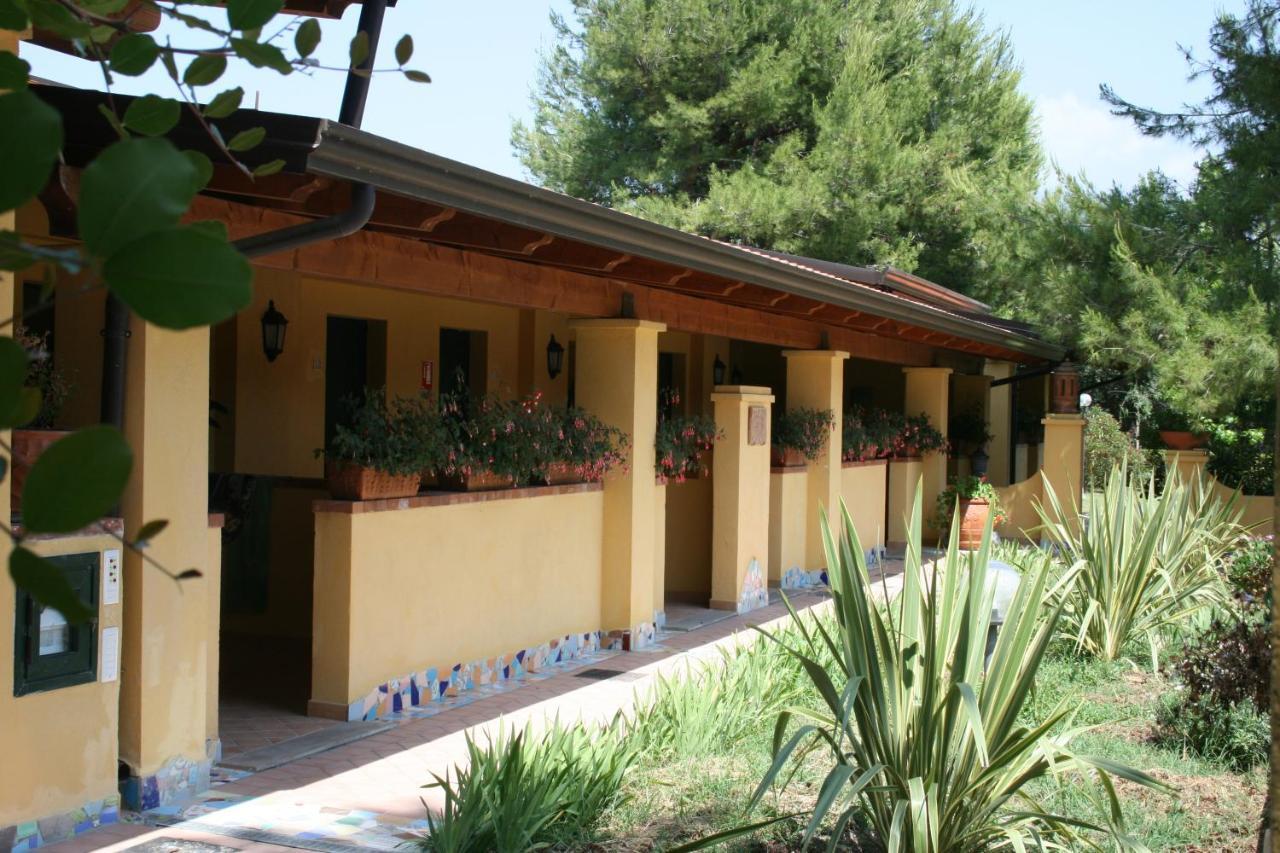 Hotel Villa Rita Paestum Luaran gambar
